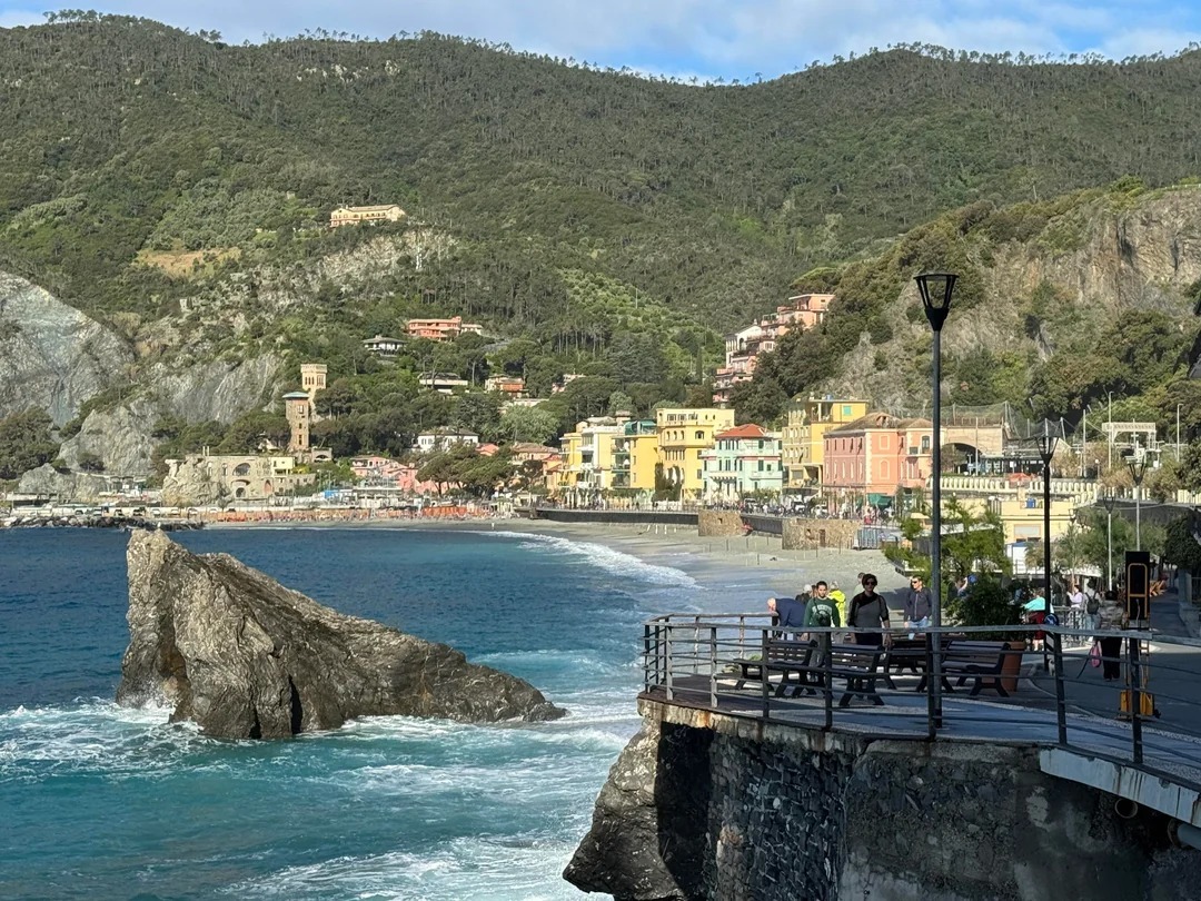 Cinque Terre, Ý