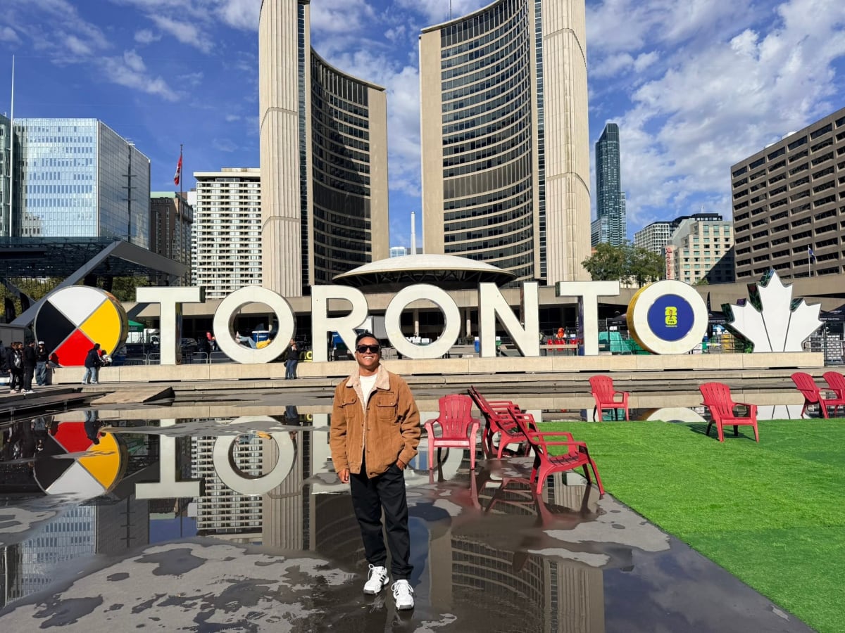 15 ngày xuyên ngang Canada
