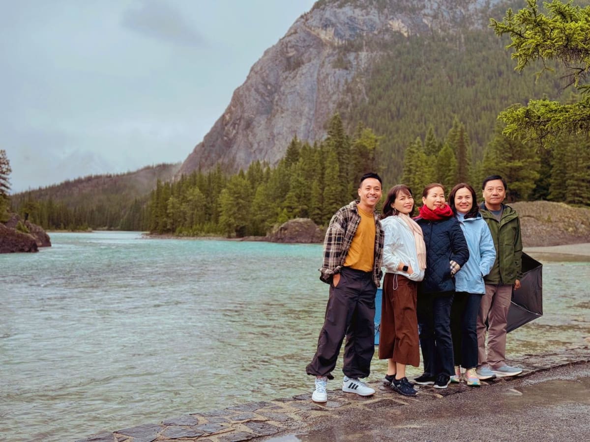 Canada — Rocky Mountains Cho Gia Đình - ảnh 1