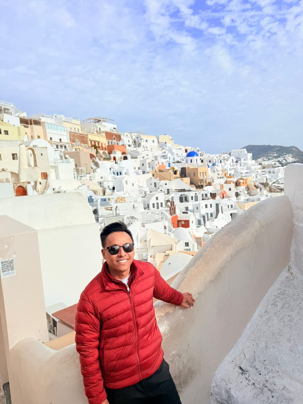 Santorini — đi tự túc mới thấy hết cái hay