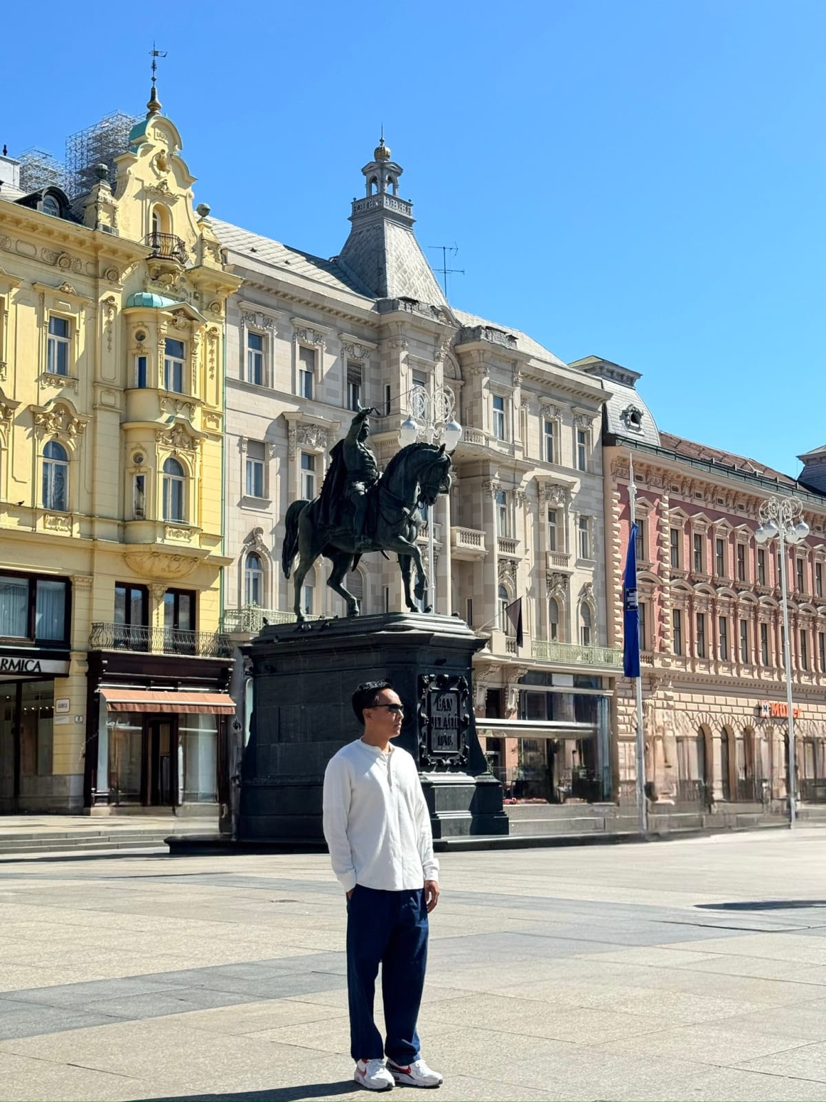 Zagreb — thủ đô Croatia hay bị bỏ qua